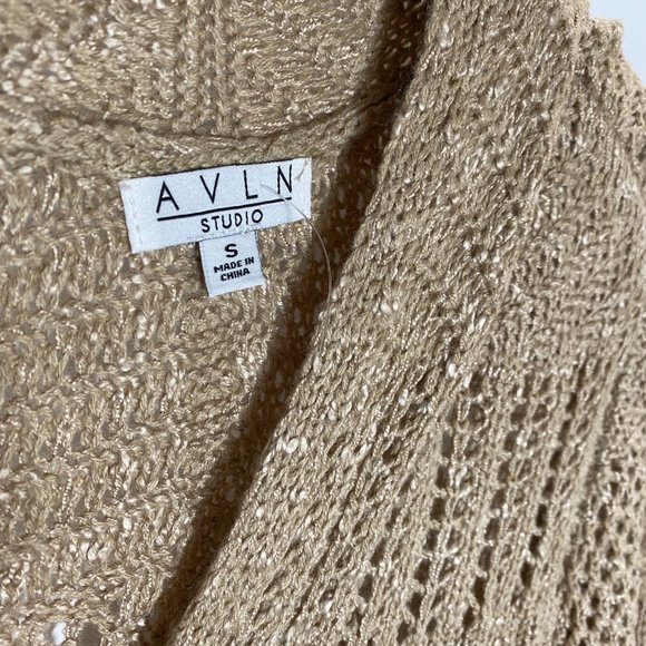 🔴LAST CHANCE🔴 AVLN Studio Cardigan Sweater - Picture 5 of 8
